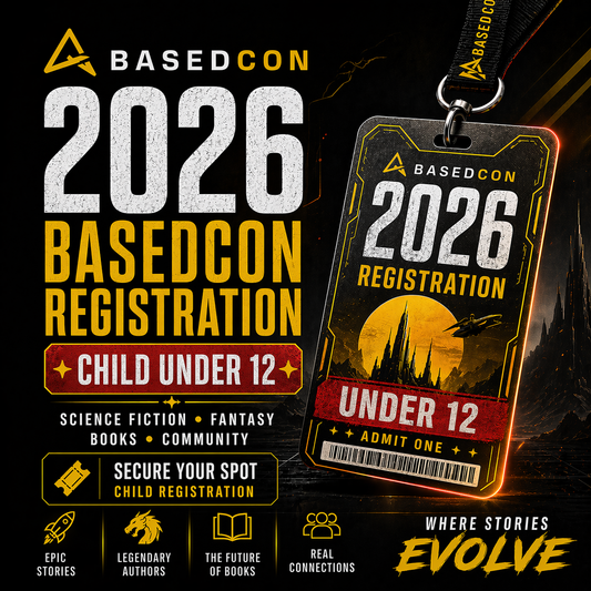 BasedCon 2026 Registration (Child)