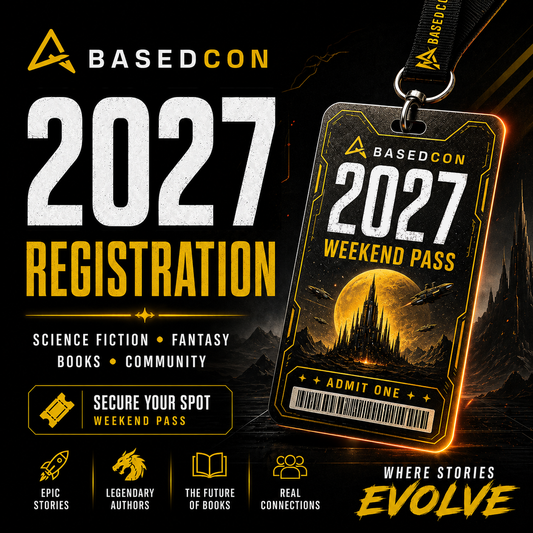 BasedCon 2027 Registration