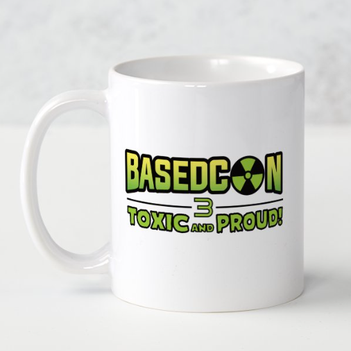 Classic Mugs (any 3)