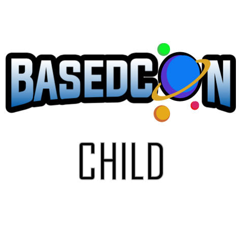 BasedCon 2026 Registration (Child)