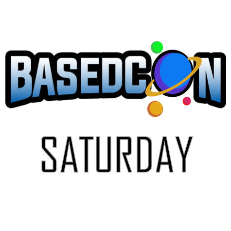 BasedCon 2026 Registration - SATURDAY ONLY