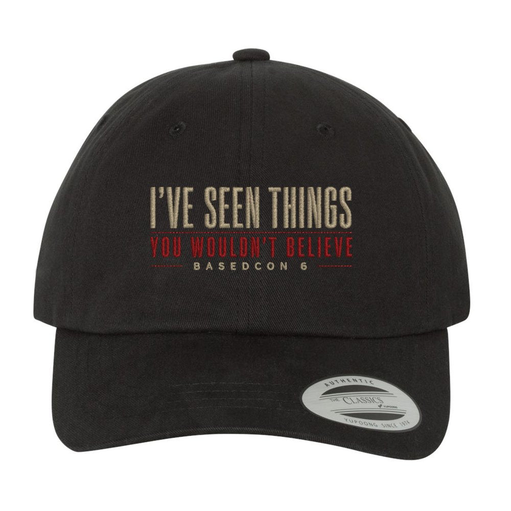 BasedCon 6 Cap