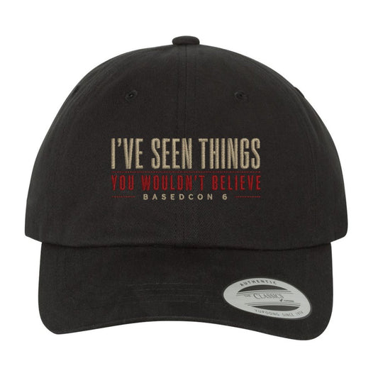BasedCon 6 Cap