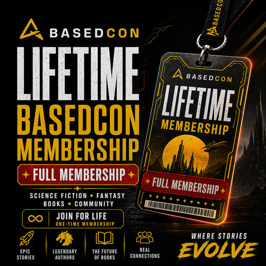 Lifetime BasedCon Membership