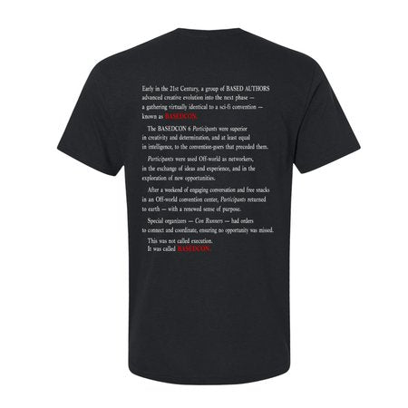 BasedCon 6 T-Shirt